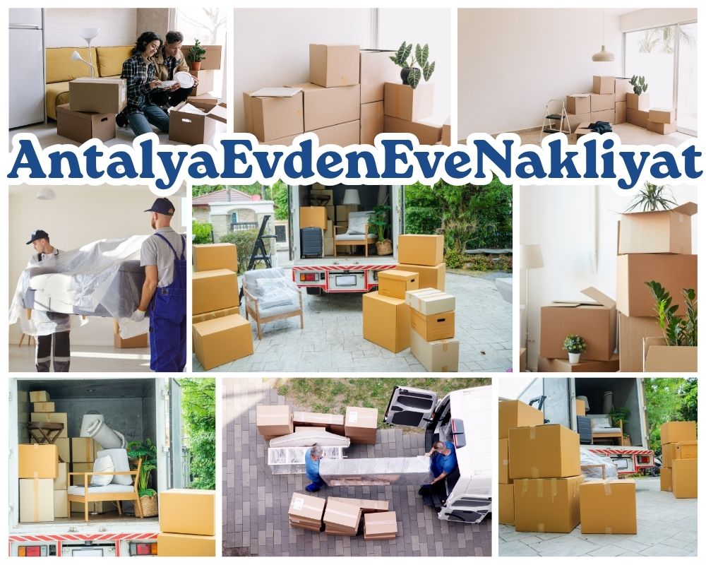 Antalya Ulus Evden Eve Nakliyat